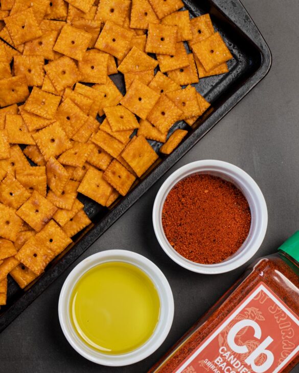 Spiceology - Candied Bacon BCF26 Sriracha Spice Blend & Rub - Use On Salmon Sweet Potatoes Chicken Pork Couscous Sauces And Vegetables 28 Oz Spiceology - Candied Bacon BCF26 Sriracha Spice Blend & Rub - Use On Salmon Sweet Potatoes Chicken Pork Couscous Sauces And Vegetables 28 Oz