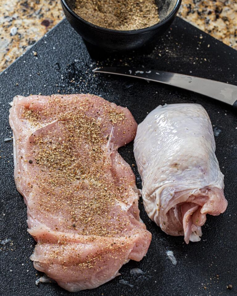 Smoked Turkey Pastrami, Healthy Alternative Chiles and Smoke