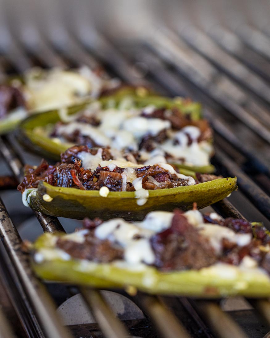 Chile Relleno Tacos Chiles and Smoke