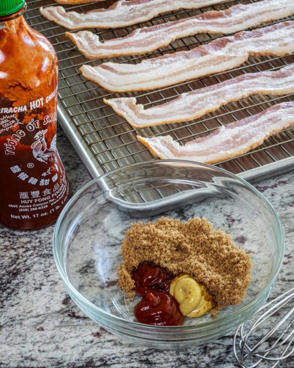 Smoked Bacon Jerky Spicy, Sweet, and Dangerous Chiles and Smoke