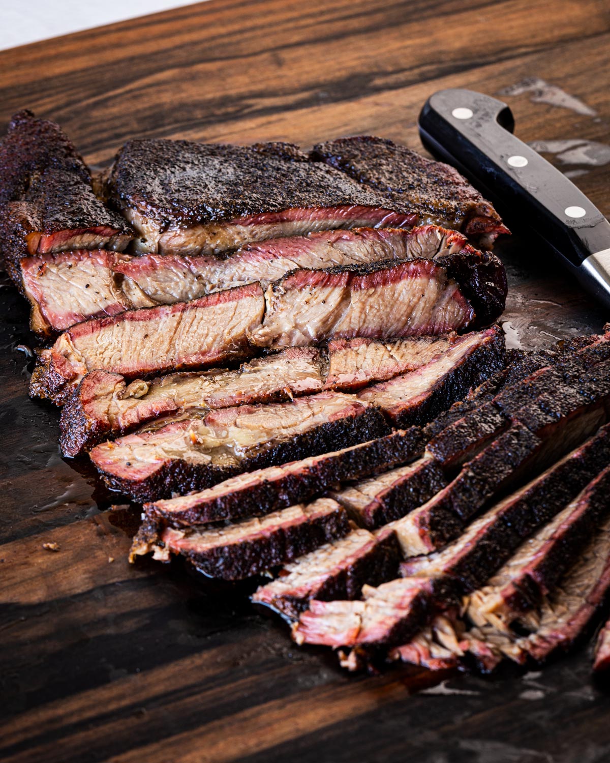 Smoked Chuck Roast, Poor Man's Brisket Chiles and Smoke
