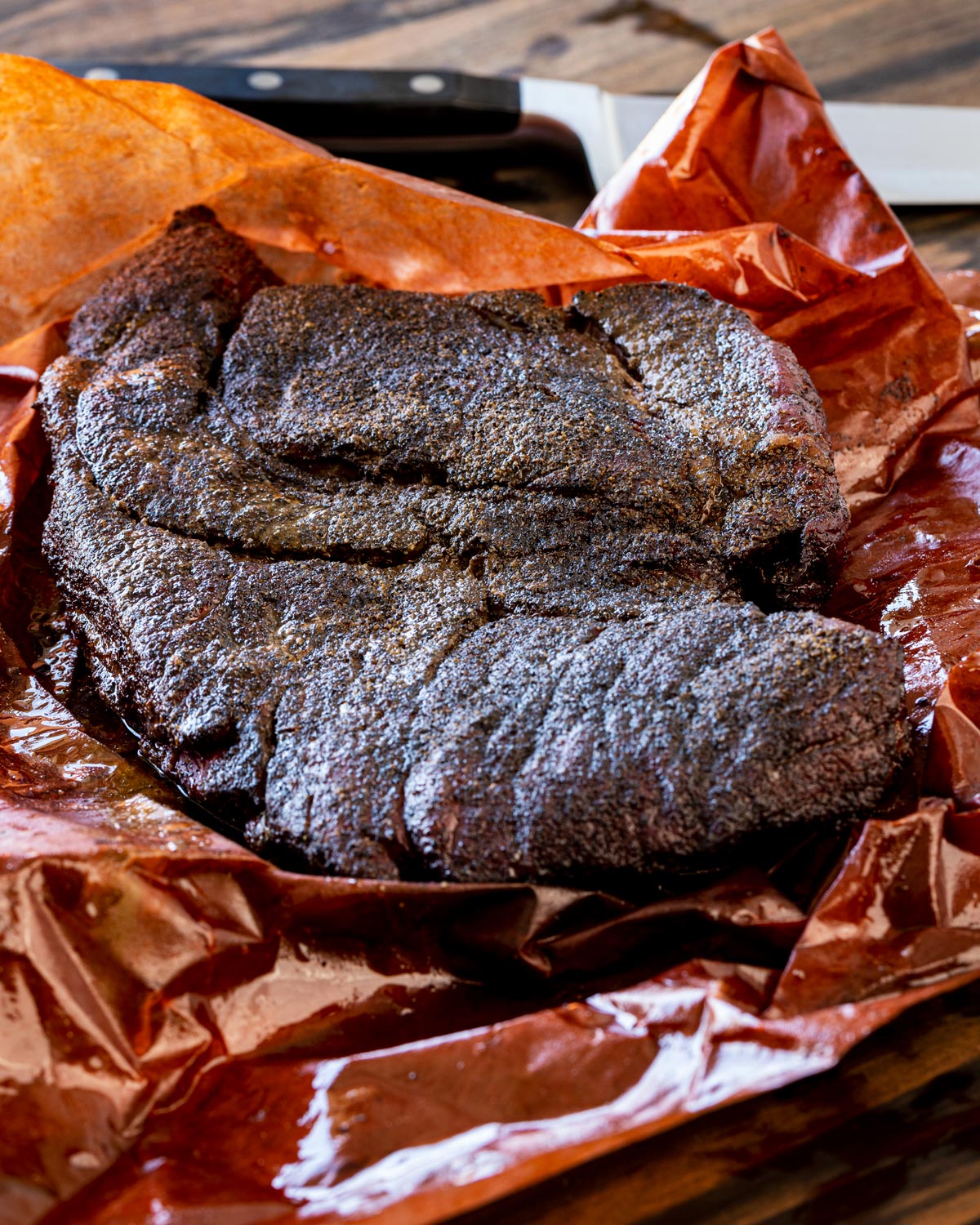 Smoked Chuck Roast, Poor Man's Brisket Chiles and Smoke
