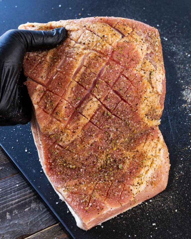 Smoked Pork Belly Carnitas Chiles and Smoke