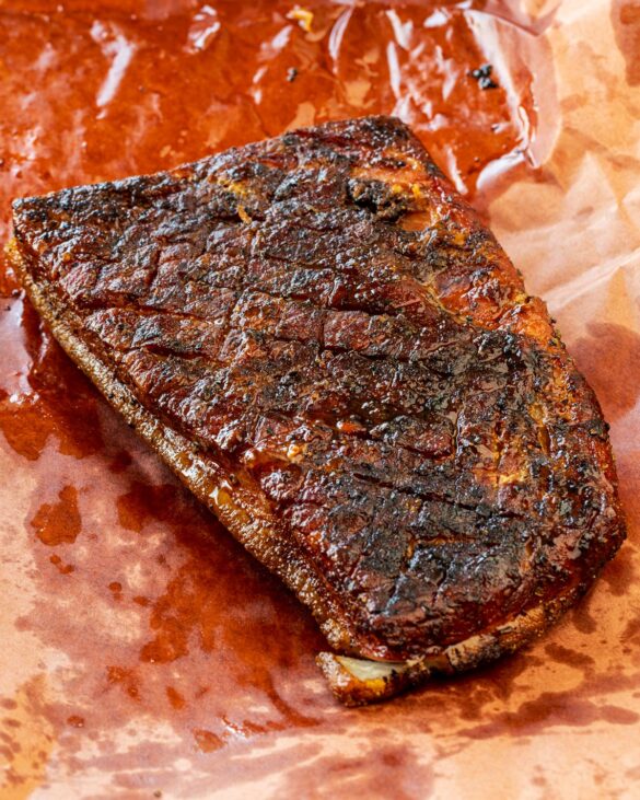 Smoked Pork Belly Carnitas Chiles and Smoke