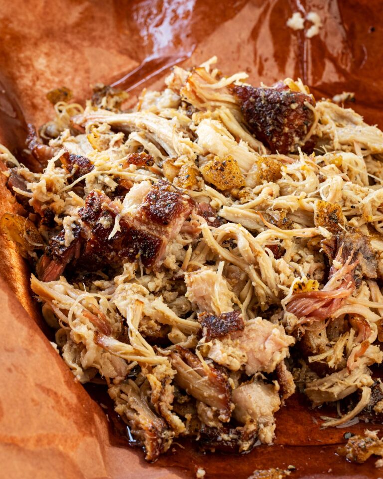 Smoked Pork Belly Carnitas Chiles and Smoke