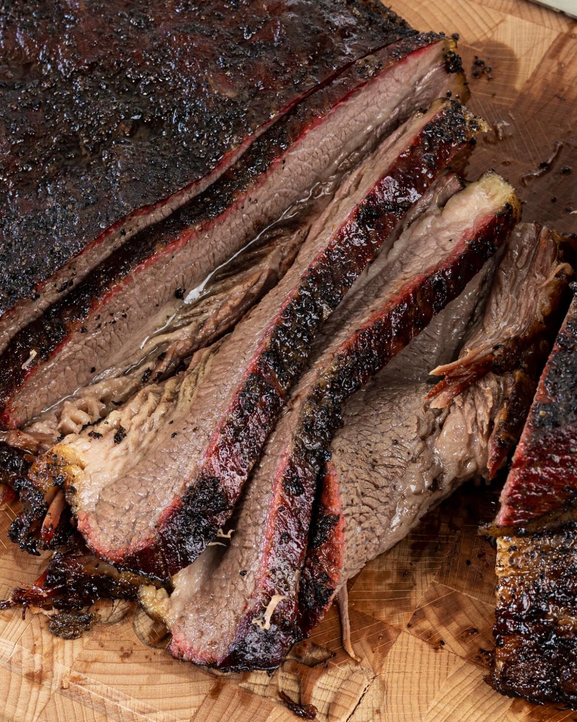 Smoked Brisket Chili Chiles and Smoke