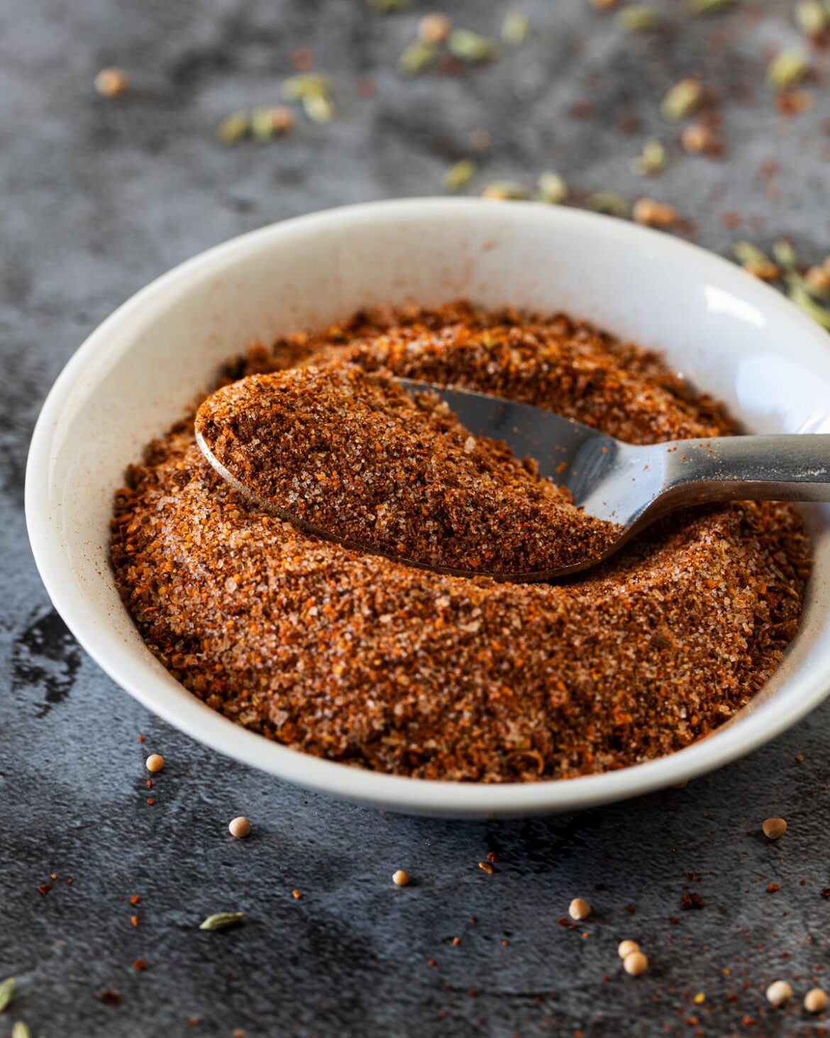 Korean BBQ Seasoning Chiles and Smoke