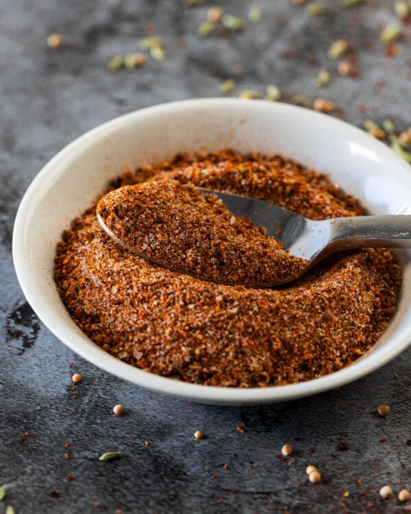 Korean BBQ Seasoning Chiles and Smoke