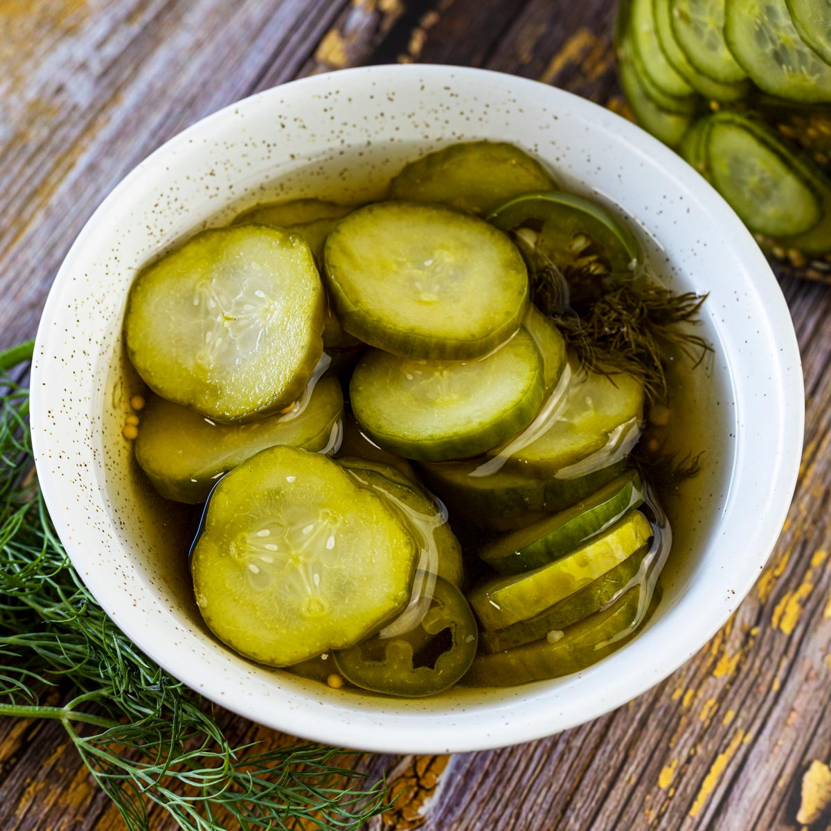 Pickles Pickles