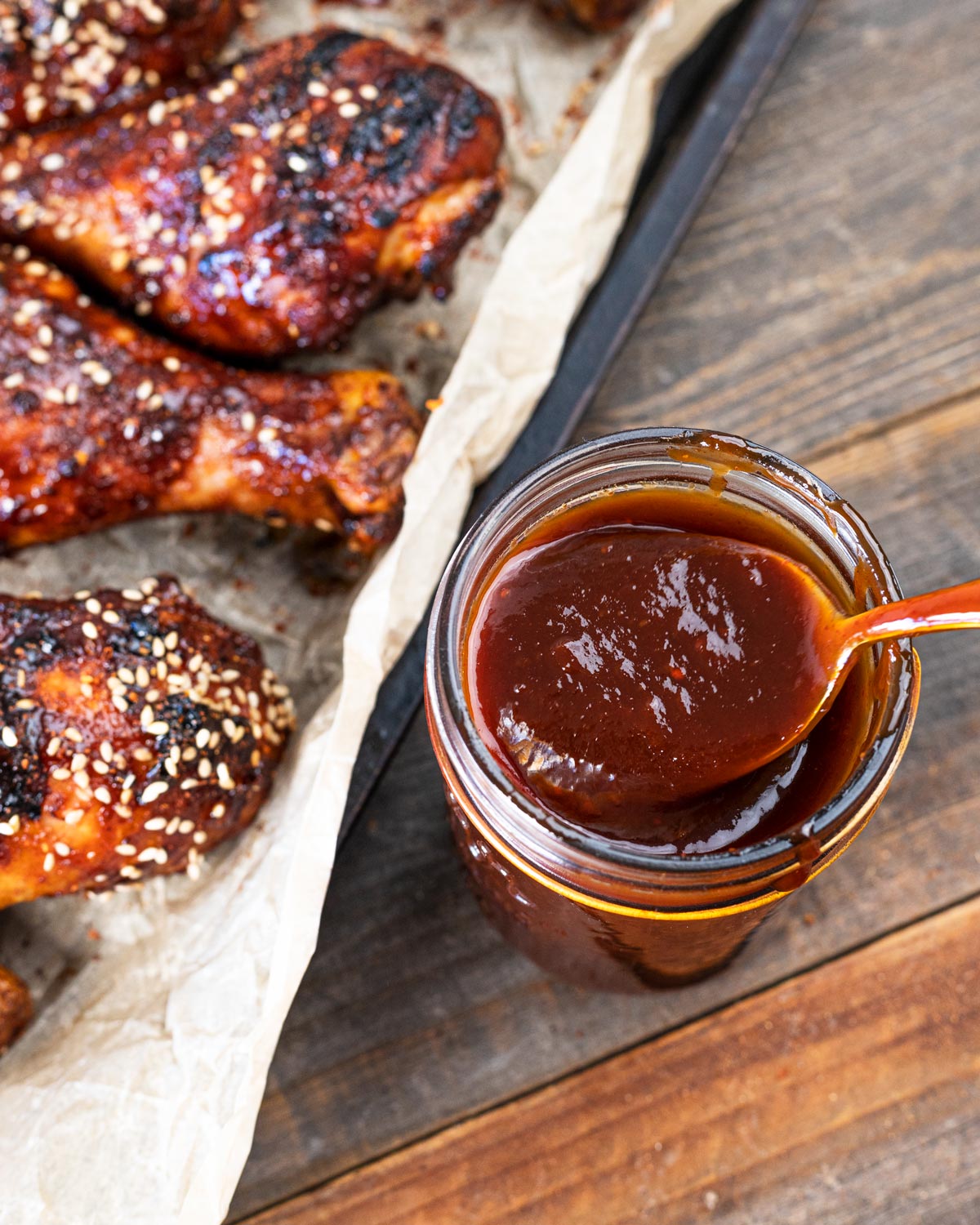 Korean BBQ Sauce - Chiles and Smoke