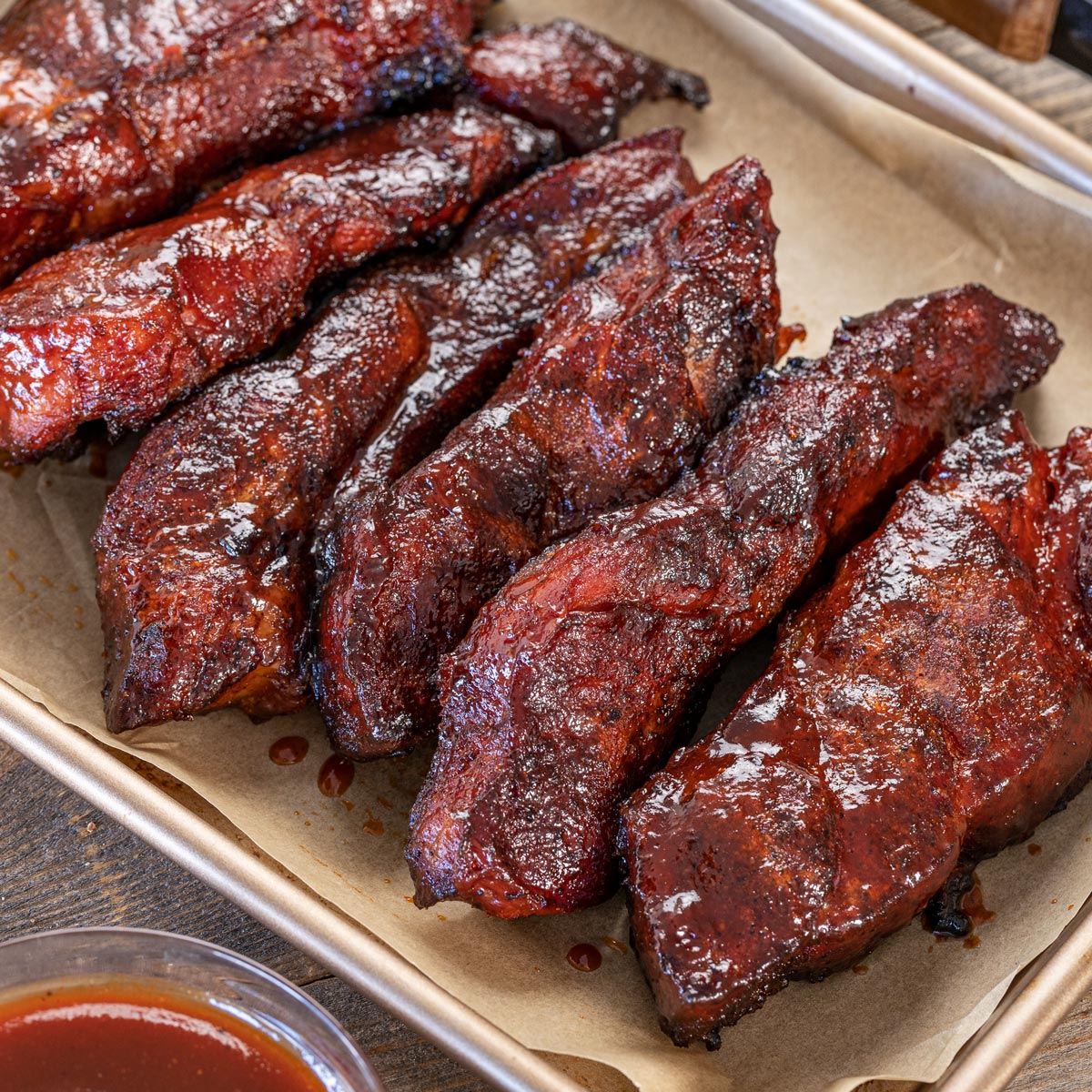Boneless Country Style Pork Ribs