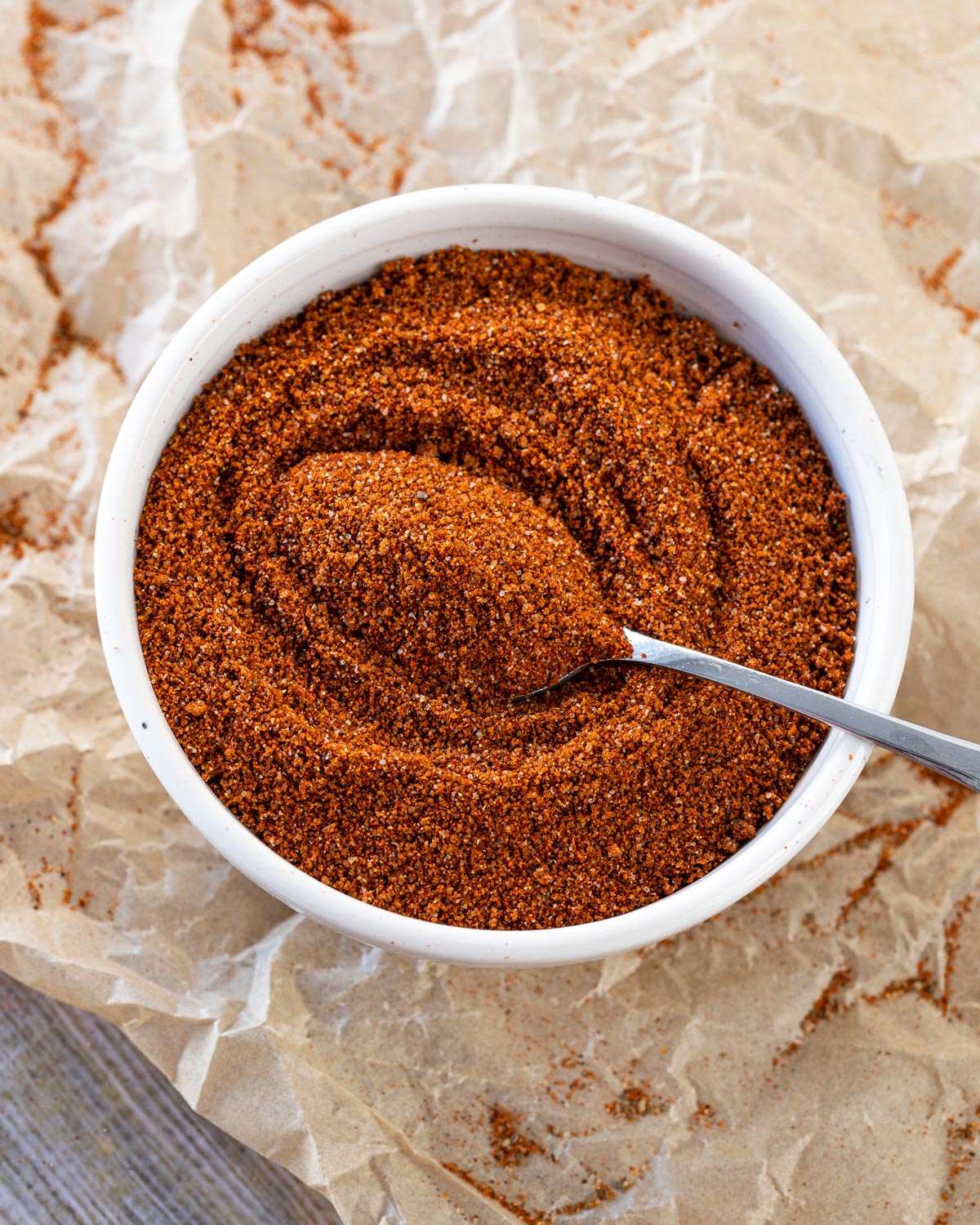 Determine how hot you want your Nashville hot chicken to be with this seasoning.