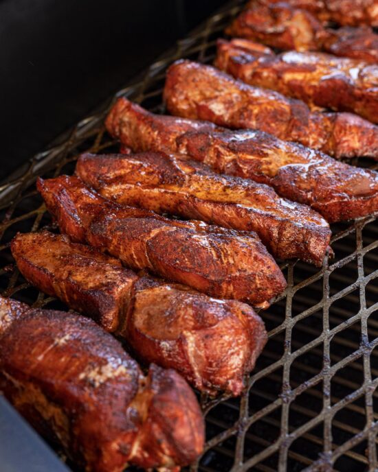 Smoked Country Style Ribs Recipe (Boneless) - Chiles and Smoke
