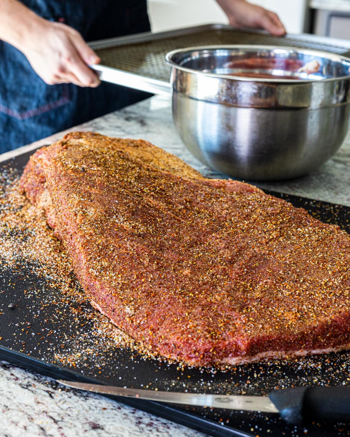 How to Smoke Brisket Steps, Tips, and Recipes Chiles and Smoke