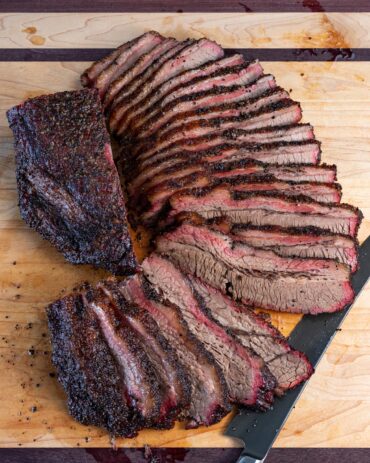 Juicy Smoked Brisket Recipe (Step-by-Step) - Chiles and Smoke