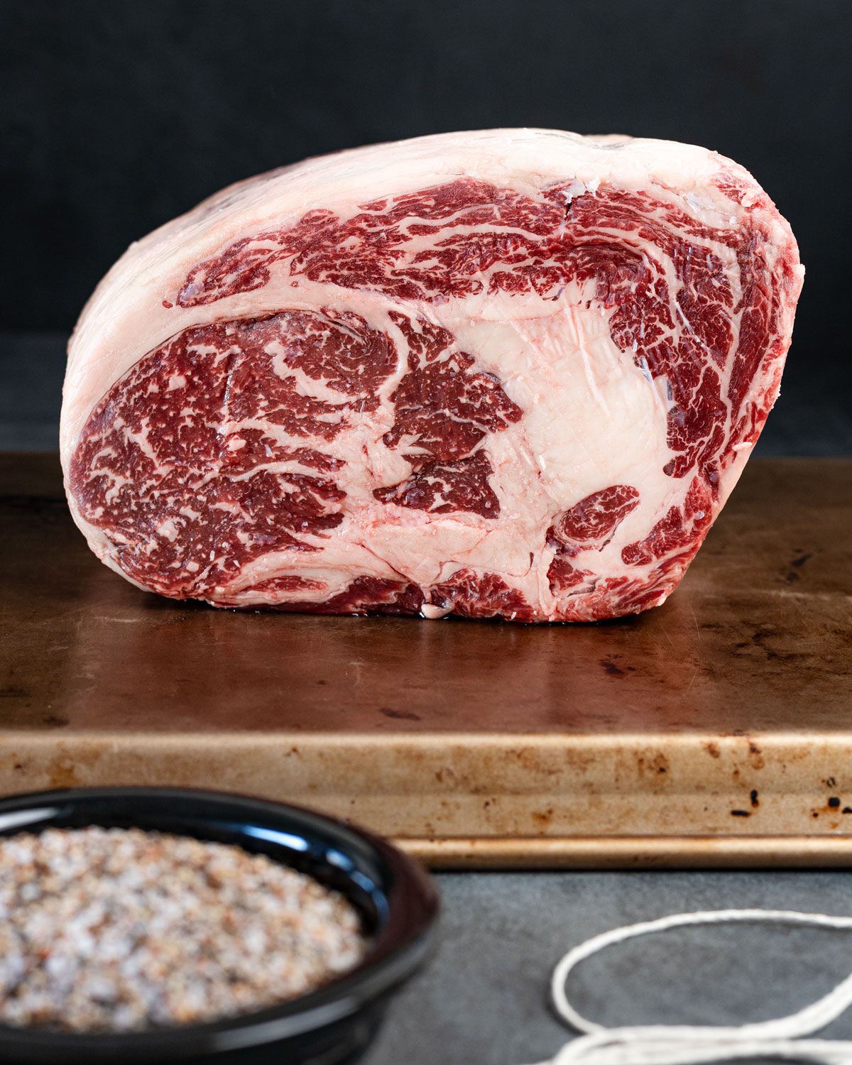 JUICY Smoked Prime Rib Chiles and Smoke