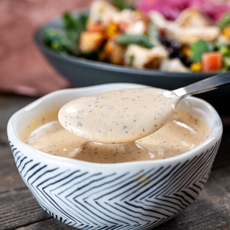 BBQ Ranch Dressing Smoky & Tangy Chiles and Smoke