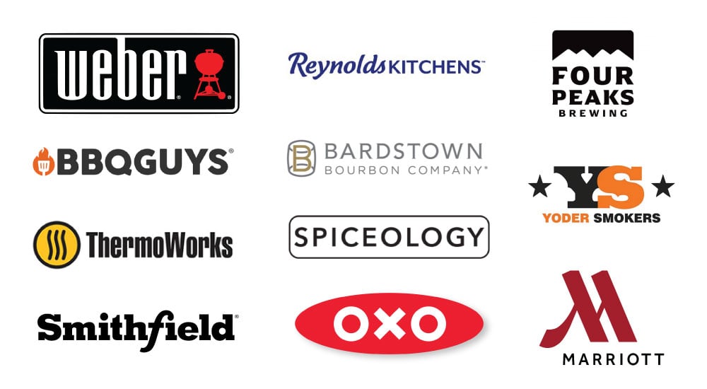 Chiles and Smoke brand partners