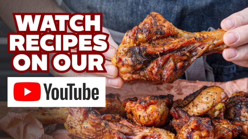 Chiles and Smoke YouTube channel