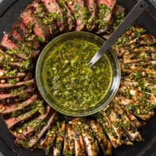 Authentic Chimichurri Sauce